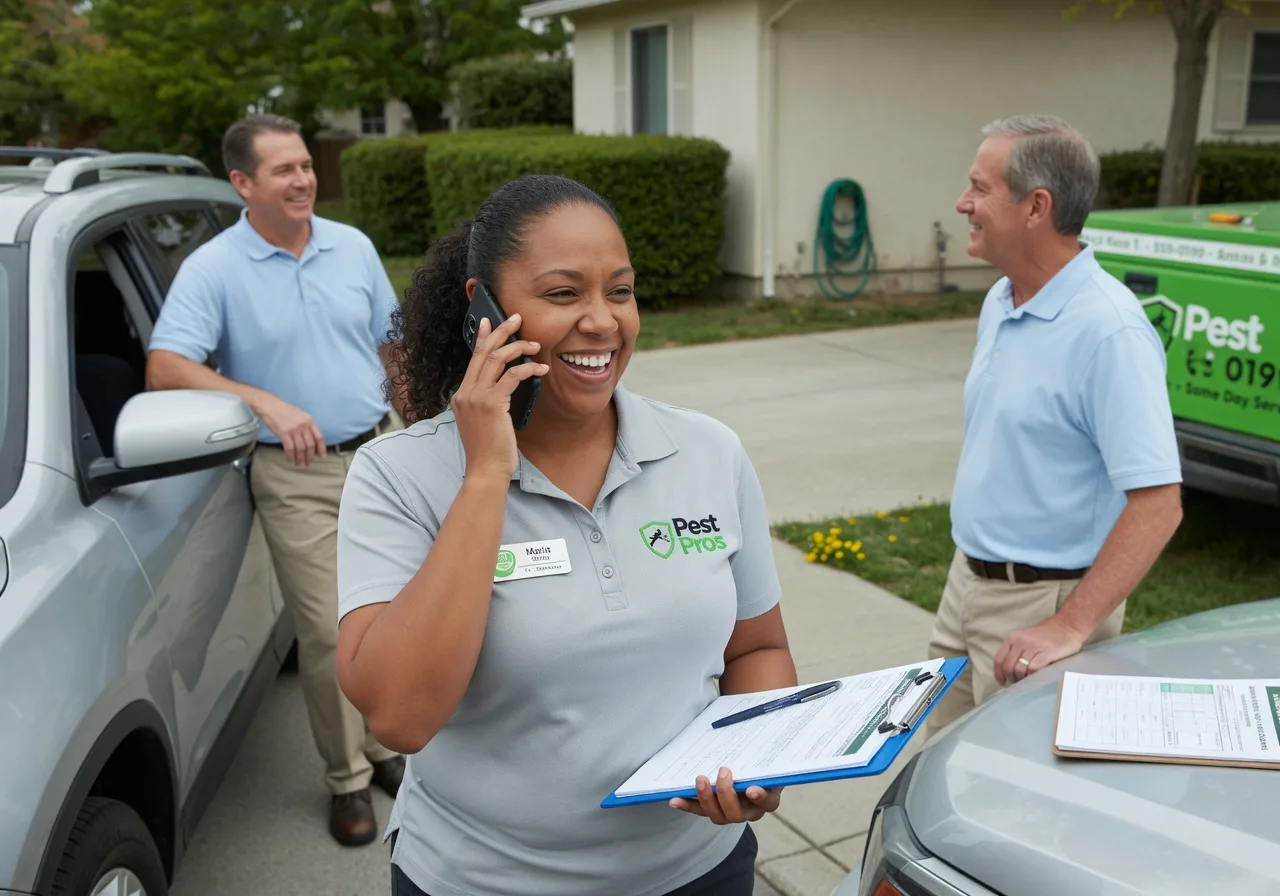 Pest Control Jamestown, ND FAQs